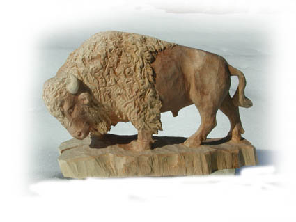 Sakrale Holzbildhauer-Arbeiten